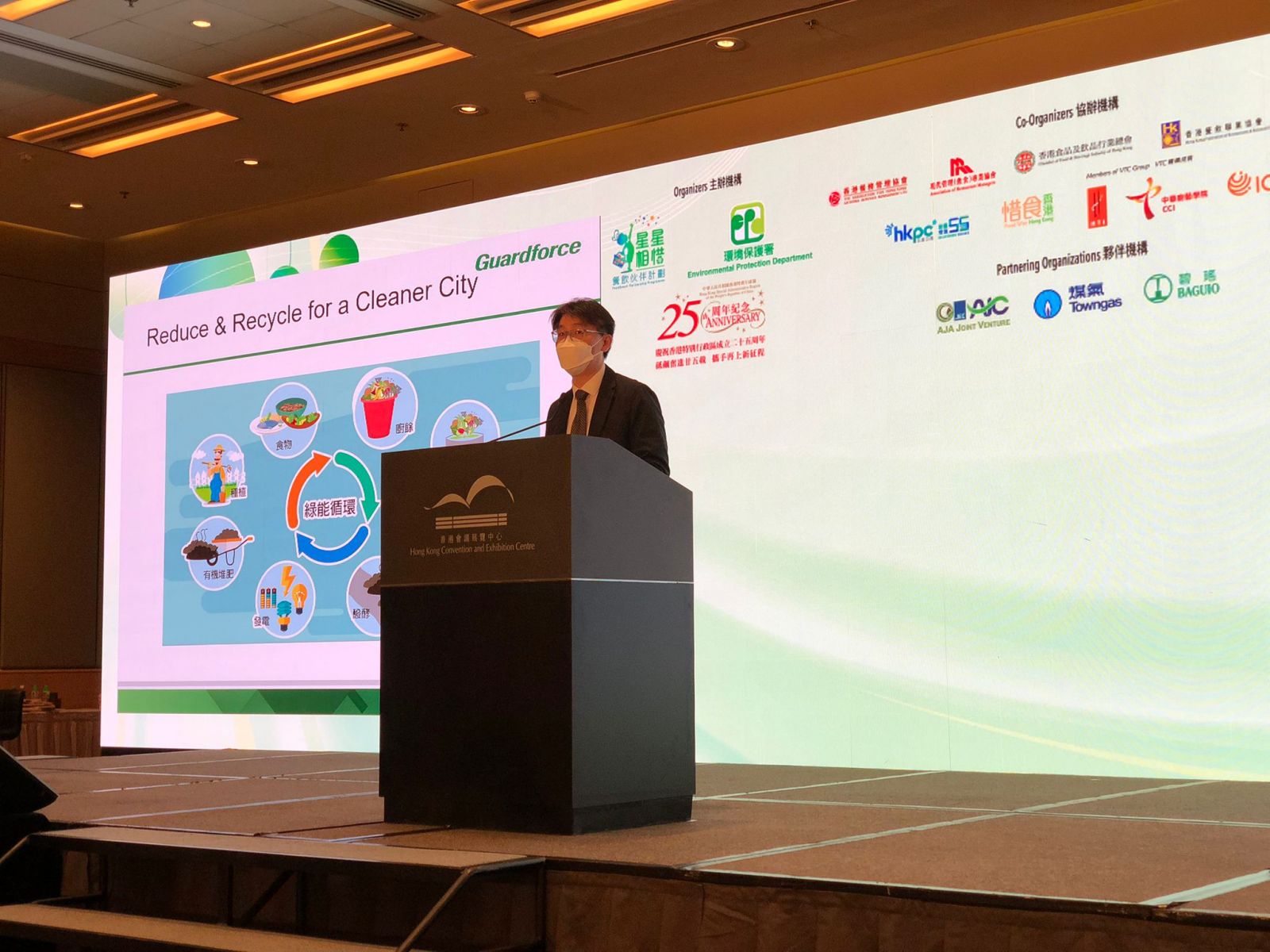Foodsmart expo 2022 -talk from Steven Leung | GF Technovation 